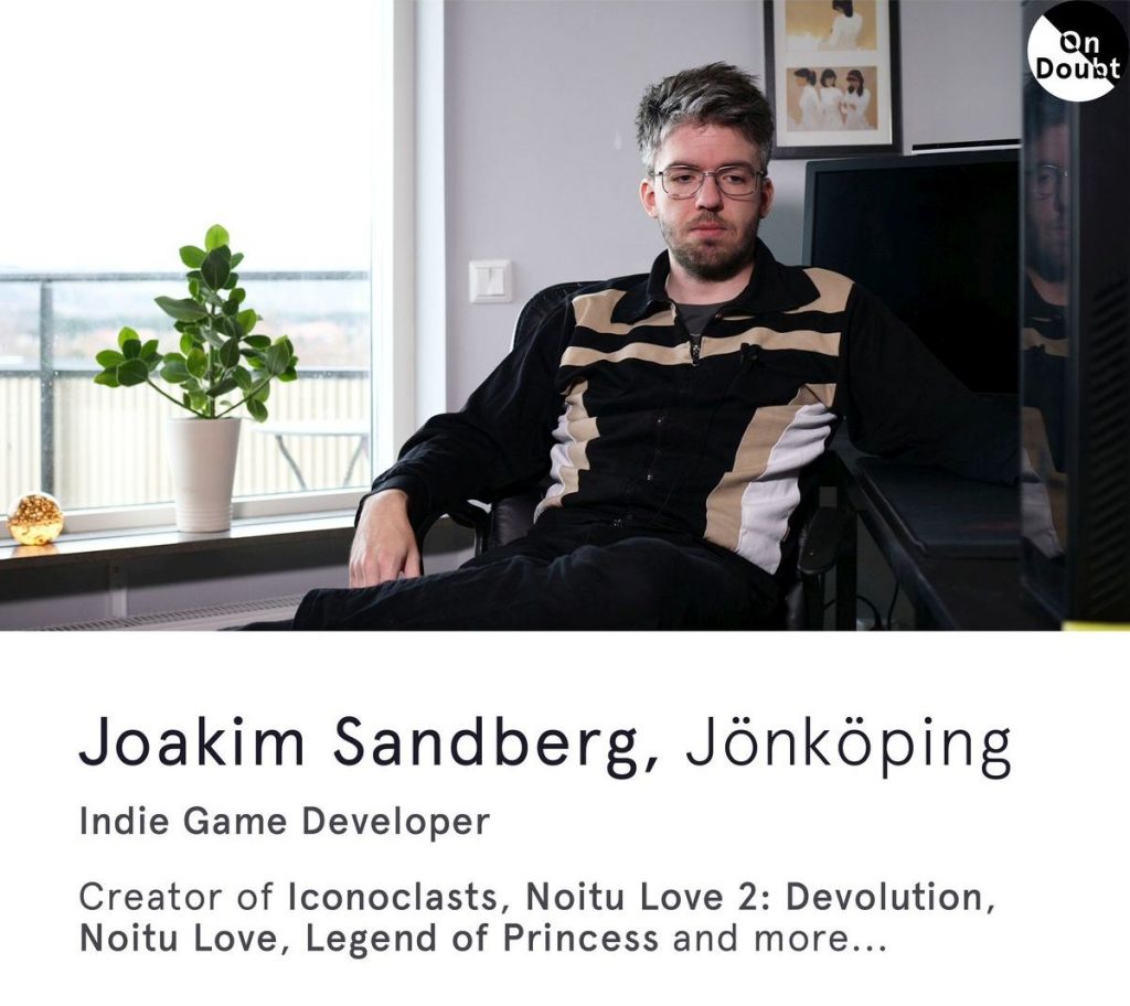 Joakim Sandberg