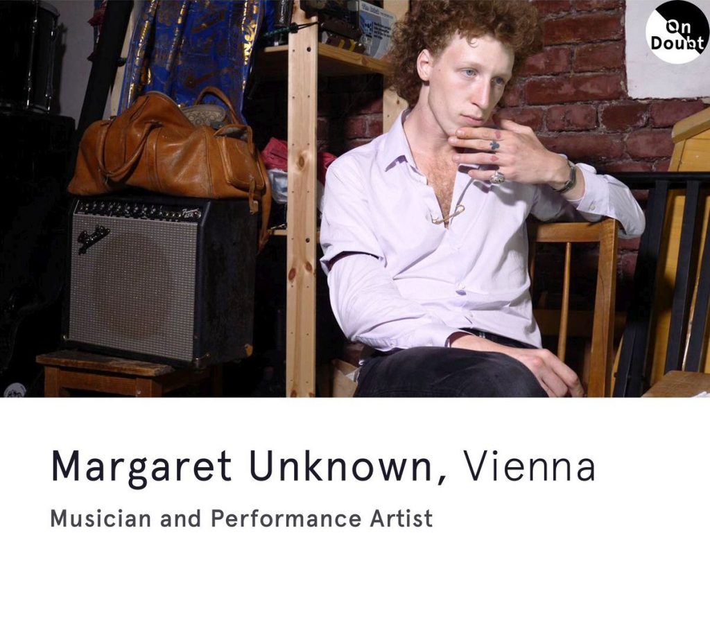 Margaret Unknown